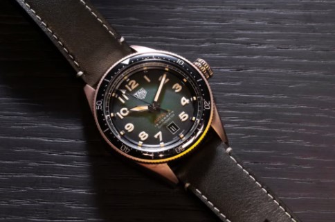 泰格豪雅手表指针生锈怎么办？